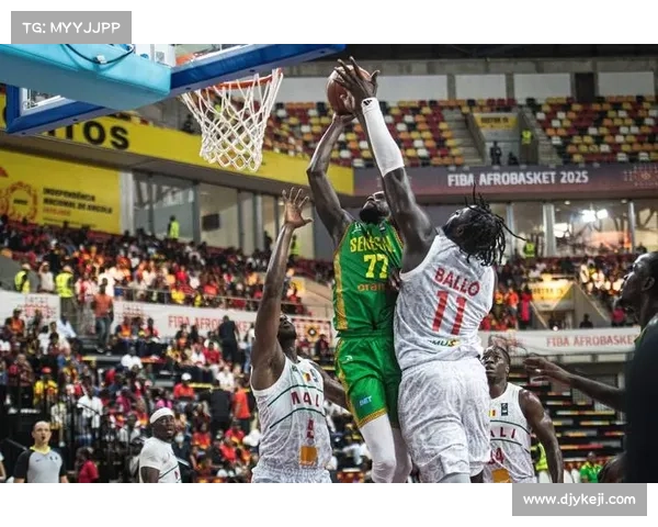 安哥拉男篮非洲杯冠军启动50场社区巡回赛助力青少年篮球发展